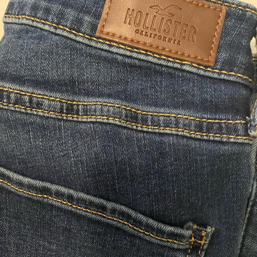Excellent condition! Hollister jeans - Picture 4 of 4